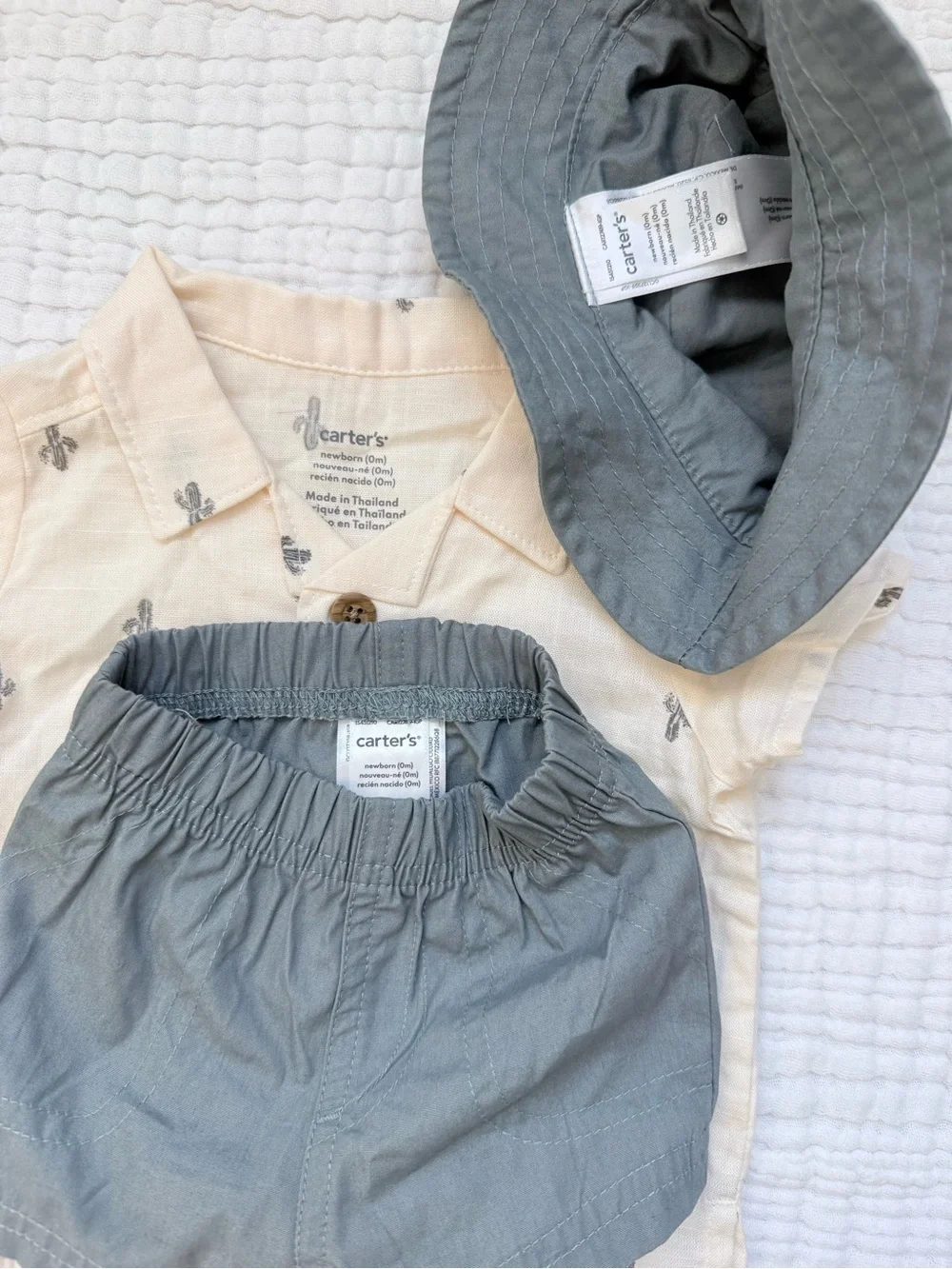 Carters brand new
